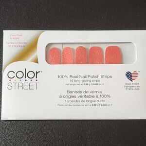 Color Street You're Corally Invited